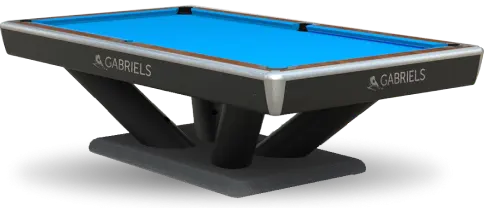 Gabriels Gryffon pool table